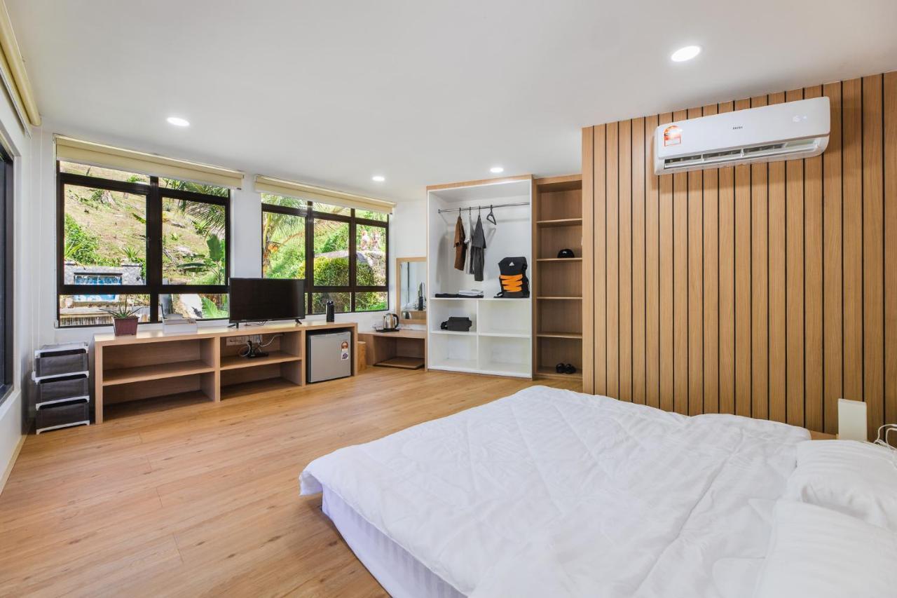 Ellin Forest Karaoke & Pool Resort Bukit Tinggi Bentong Extérieur photo