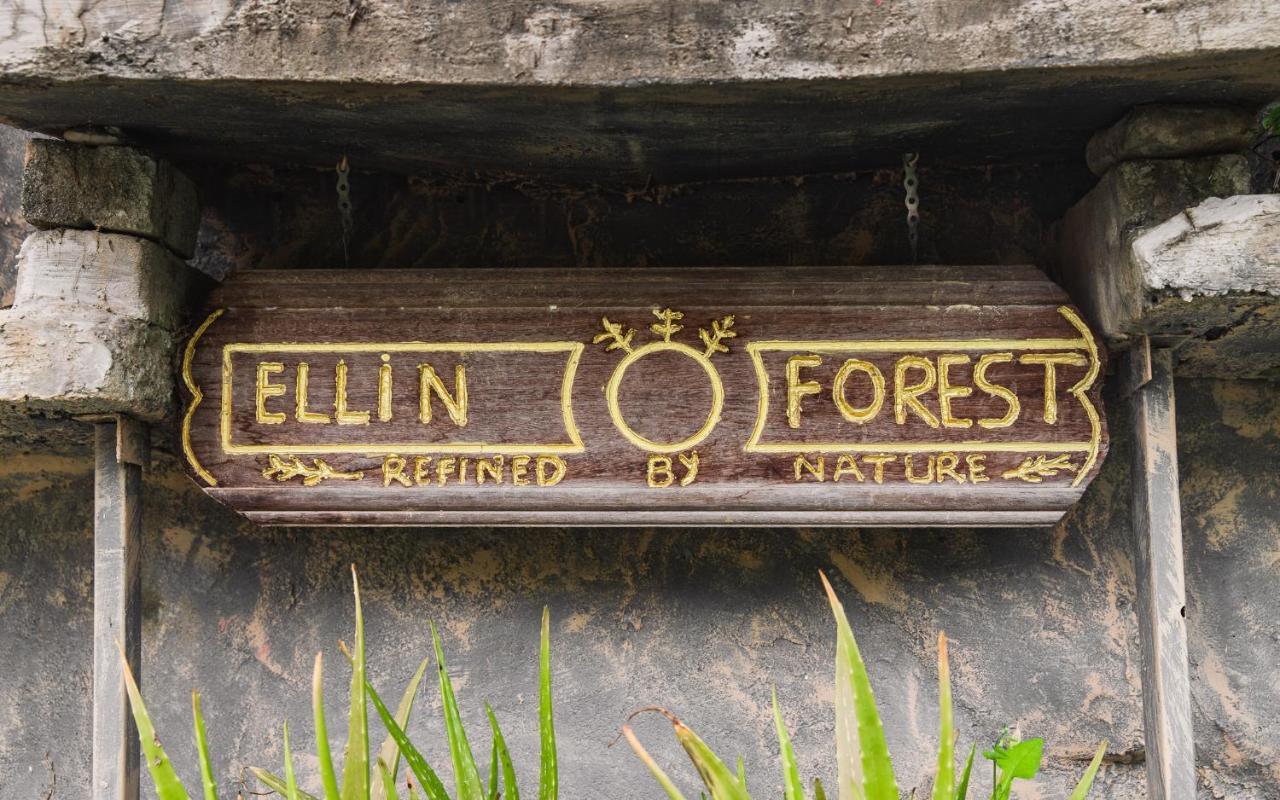 Ellin Forest Karaoke & Pool Resort Bukit Tinggi Bentong Extérieur photo